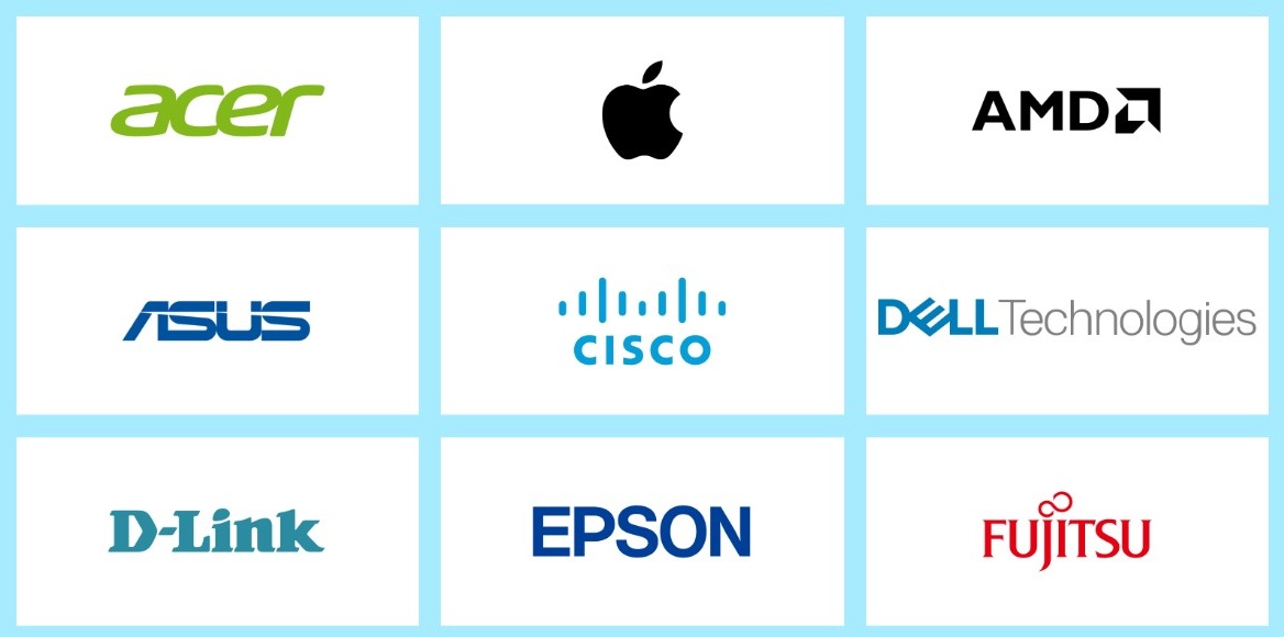 IT Brands 1